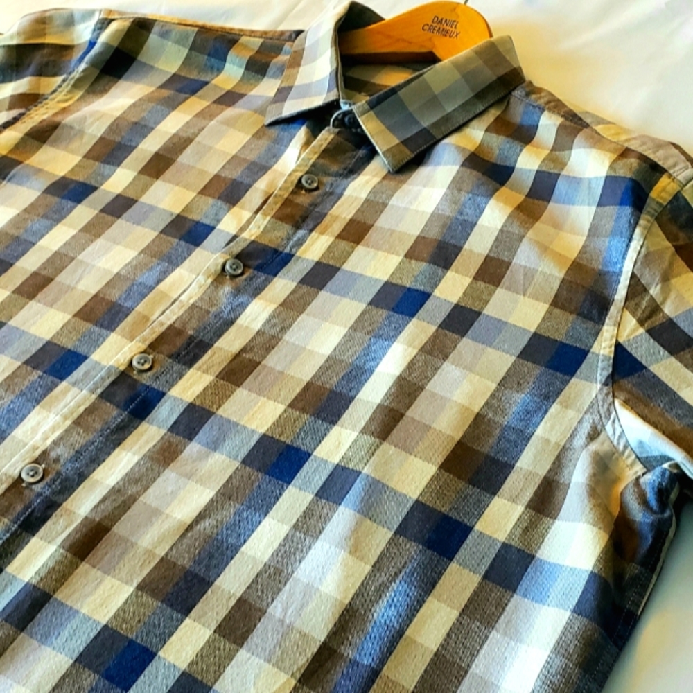 Tasso Elba XL Button Down (Perfect For Fall)